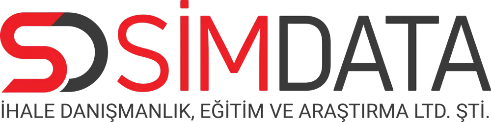 Simdata İhale Danışmanlık logosu